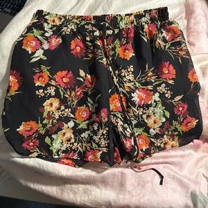 New shorts